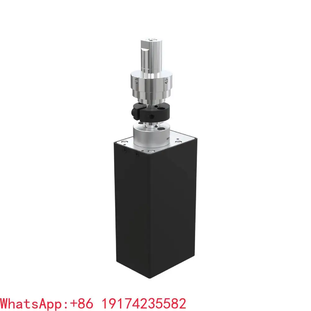 GC Accessories SHDDFL-06/08 60-200℃ 0-200psi 1/16in  Custom Electric Motorized Multi-position Rotary Valve for  Monitoring