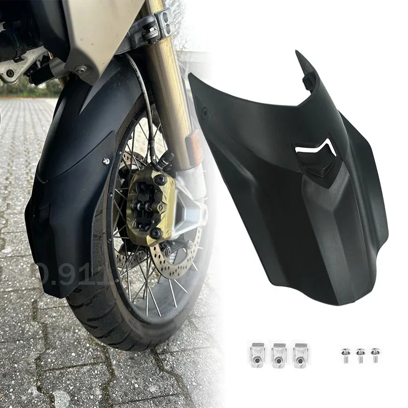 Suitable for BMW R1250GS Adventure R1200GS ADV 2013-2022 R1250GSA 2018-23 Motorcycle Front Wheel Fenders Tire Protectors Fenders