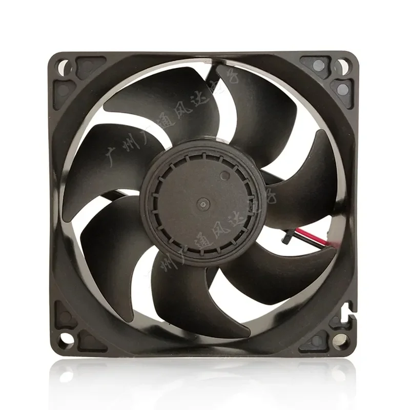 Wholesale 8025 Cooling Fan DC24V for KF8025H24B Power Amplifier Inverter Printer