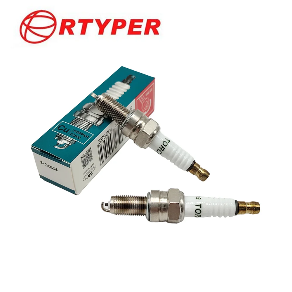 TORCH B7RTC-9 Spark Plug For NGK CPR7EA9 (3901) Spark Plug, for BOSCH UR5DC Spark Plug, for CHAMPION RG6YC Motorcycle Bajaj