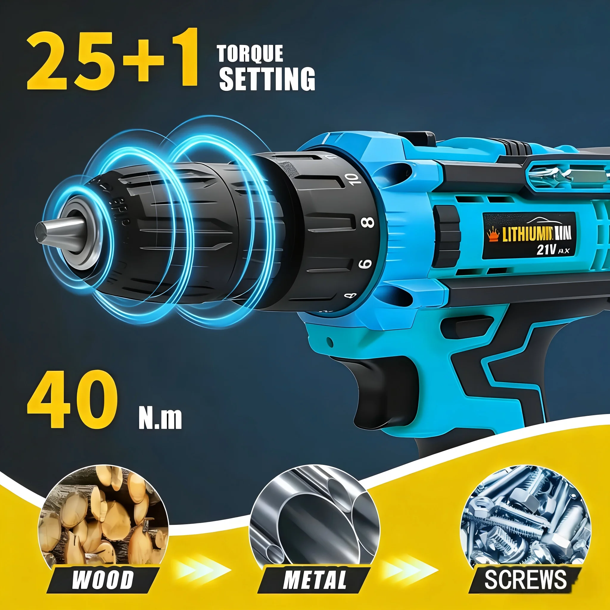 Thumbnail 2 - #15 Compare Handheld Power Drills Before You Buy