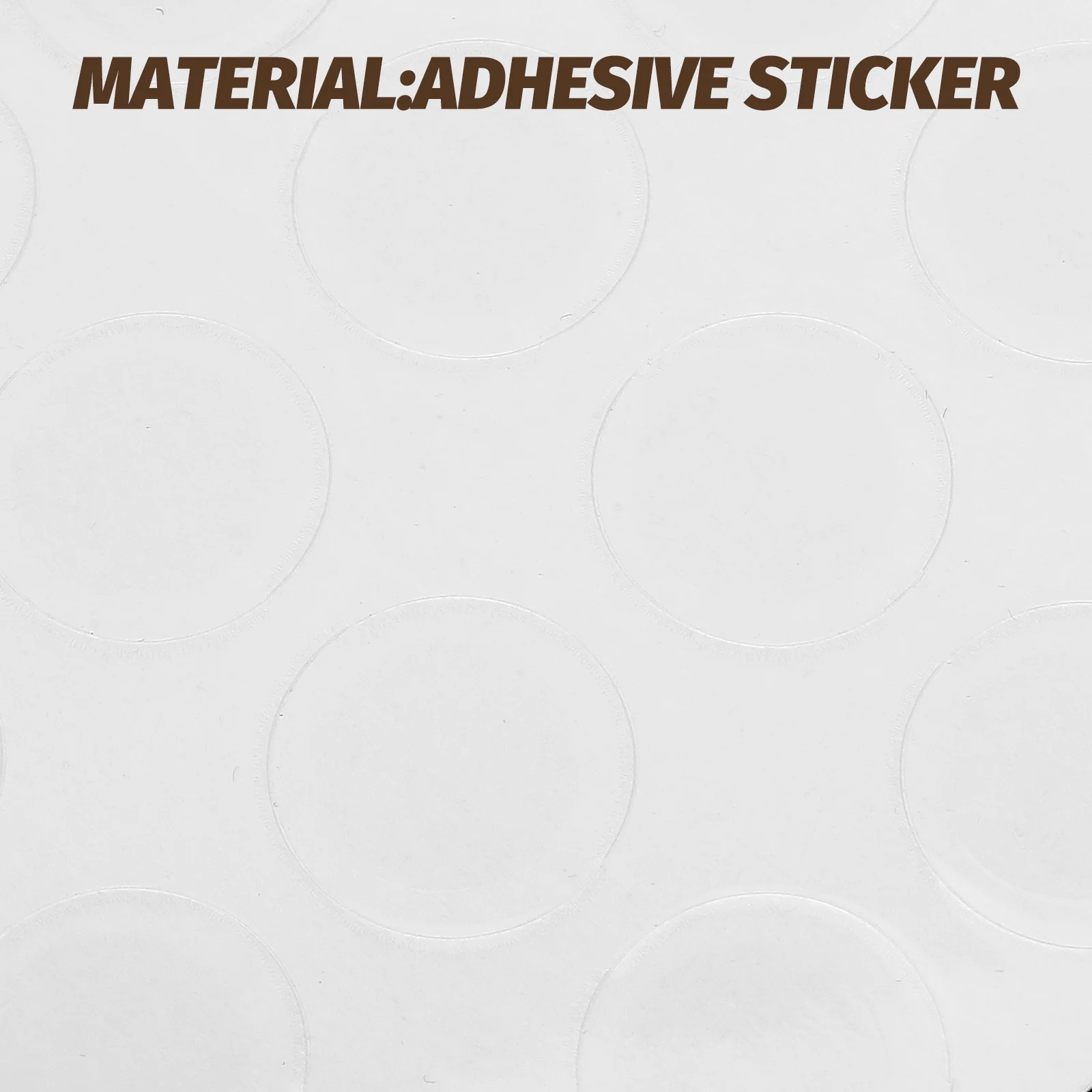 

10 Sheets Uv Detection Stickers Photosensitive Color Changing Sun Protection Patch For Outdoor Prevention Stickers