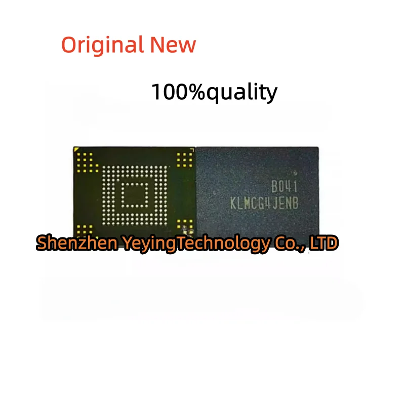 1Pieces Klmdg8Jenb-B041 128g Klmcg4Jenb-B041 64g Klmbg2Jenb-B041 32g