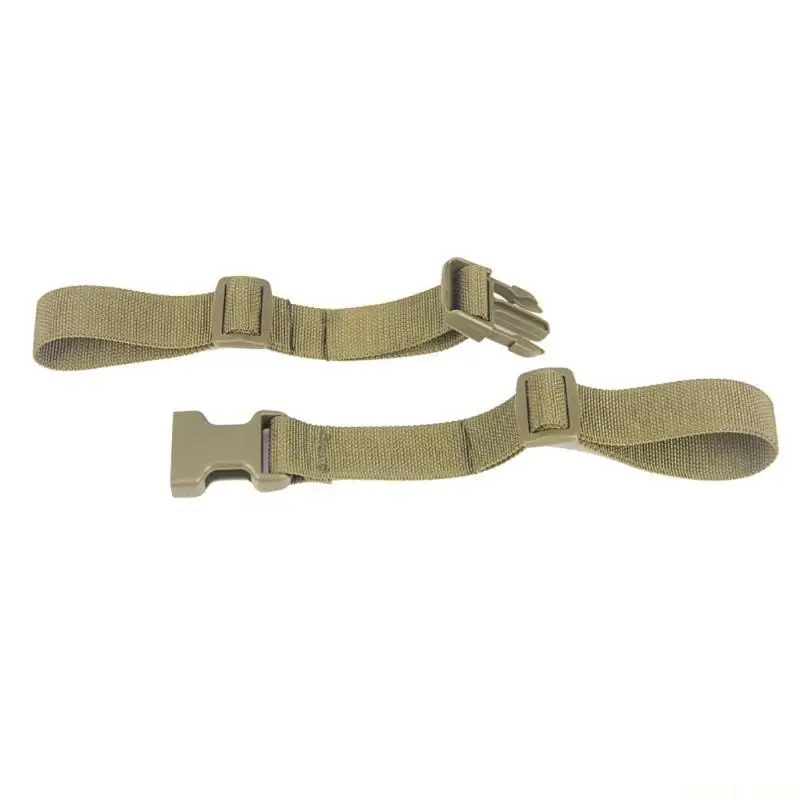 

U2JB Quick Release Backpack Chest Strap Outdoor Shoulder Strap Fixed Belt Strap