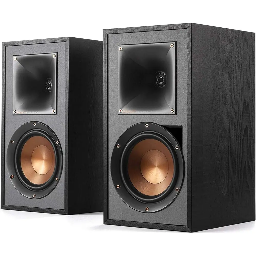 

R-51PM Powered Bluetooth Speaker,Black