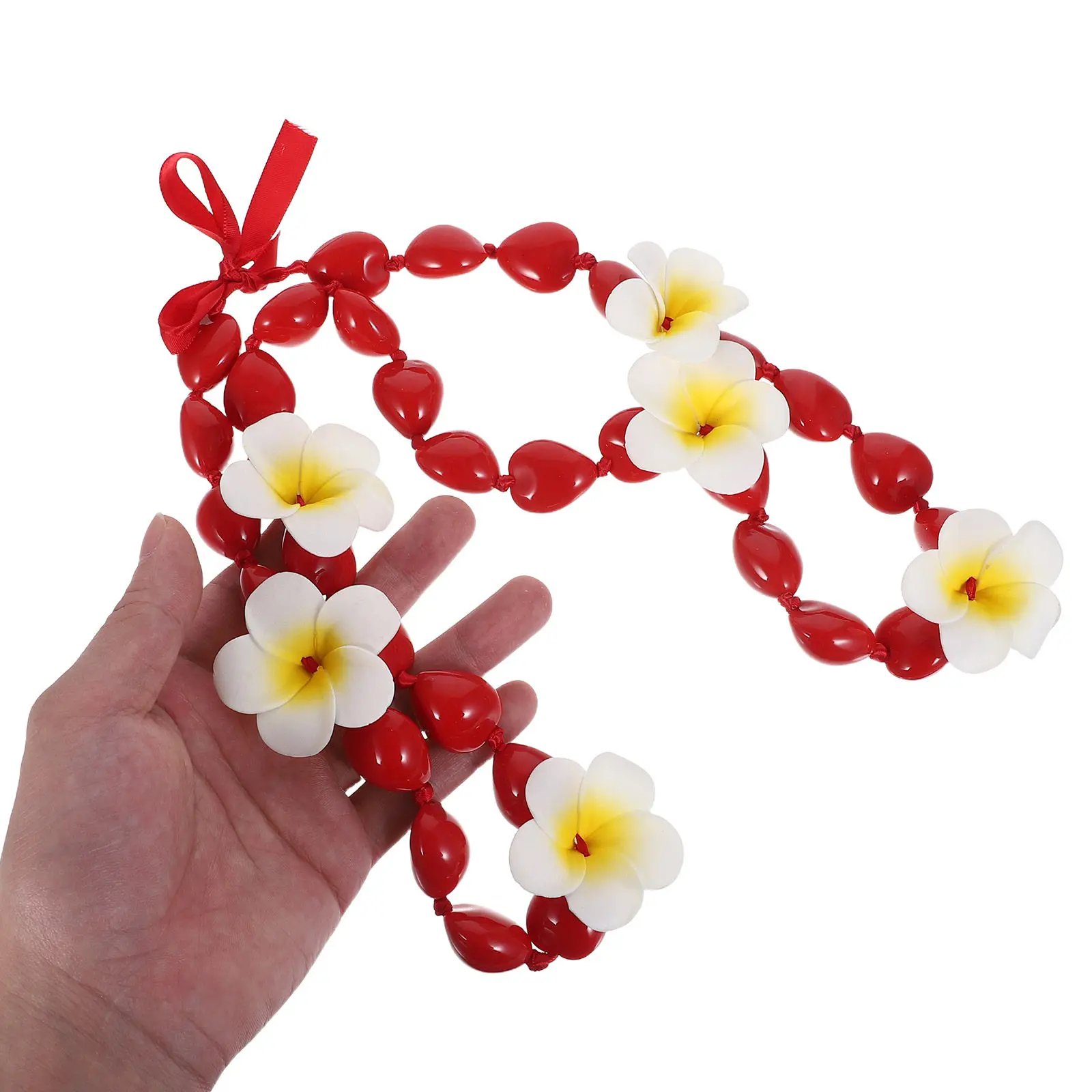 

Graduation Imitation Nut Beads String Beads Classic Style for School Ceremony Accessories and Fashion Latest Graduation Trend