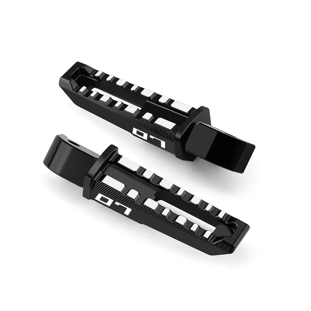 Motorcycle Accessories Footrest Foot Step Pegs For YAMAHA MT125 MT10 MT03 MT07 MT09 MT-03 MT-07 MT-09 MT-10 MT-125 2018 - 2025