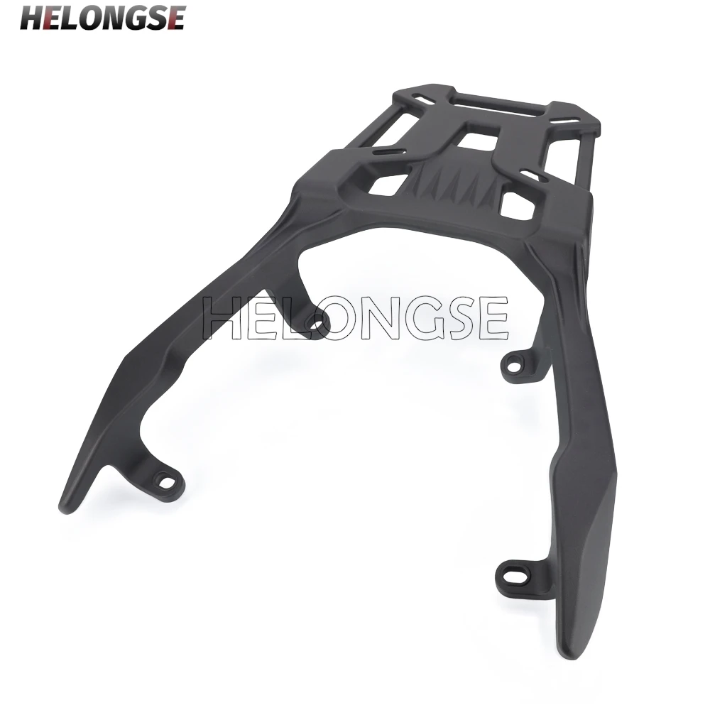 HELONGSE Cargo Rack Storage Box Support Special Rear Luggage Carrier Rack For HONDA XADV 750 2027 2026 2025-2021 2026 XADV750
