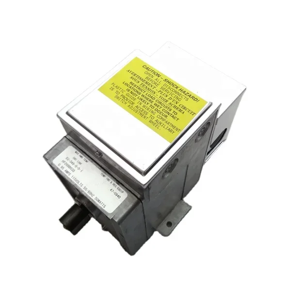 

HVAC Spare Parts and Carrier Chiller Actuator HF26BB030 Guide Vane Motor for Central Air Conditioning