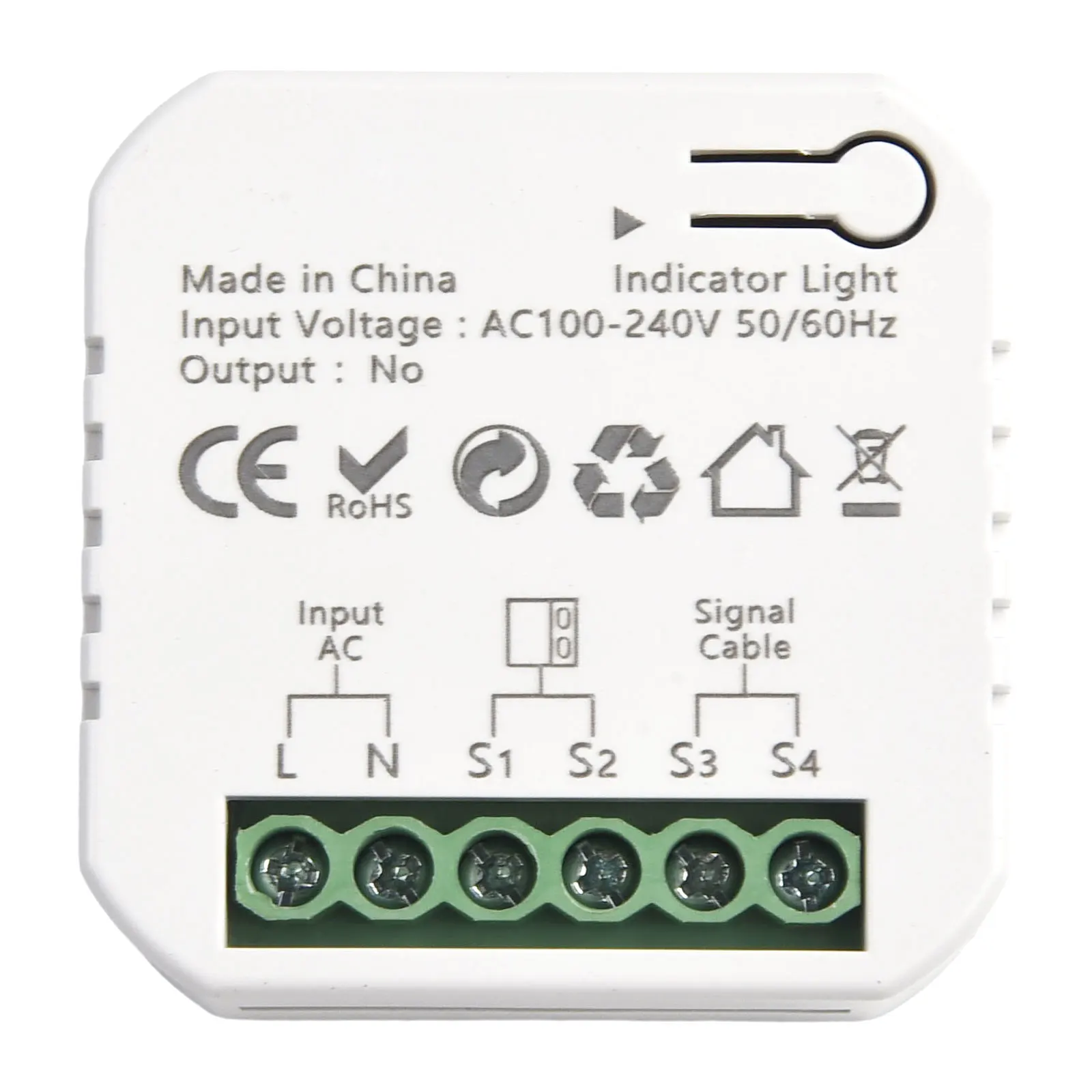 

WIFI Door Door Controller 46*46*18mm Intelligent Real Time Updates Remote Control Widely Applicable Affordable