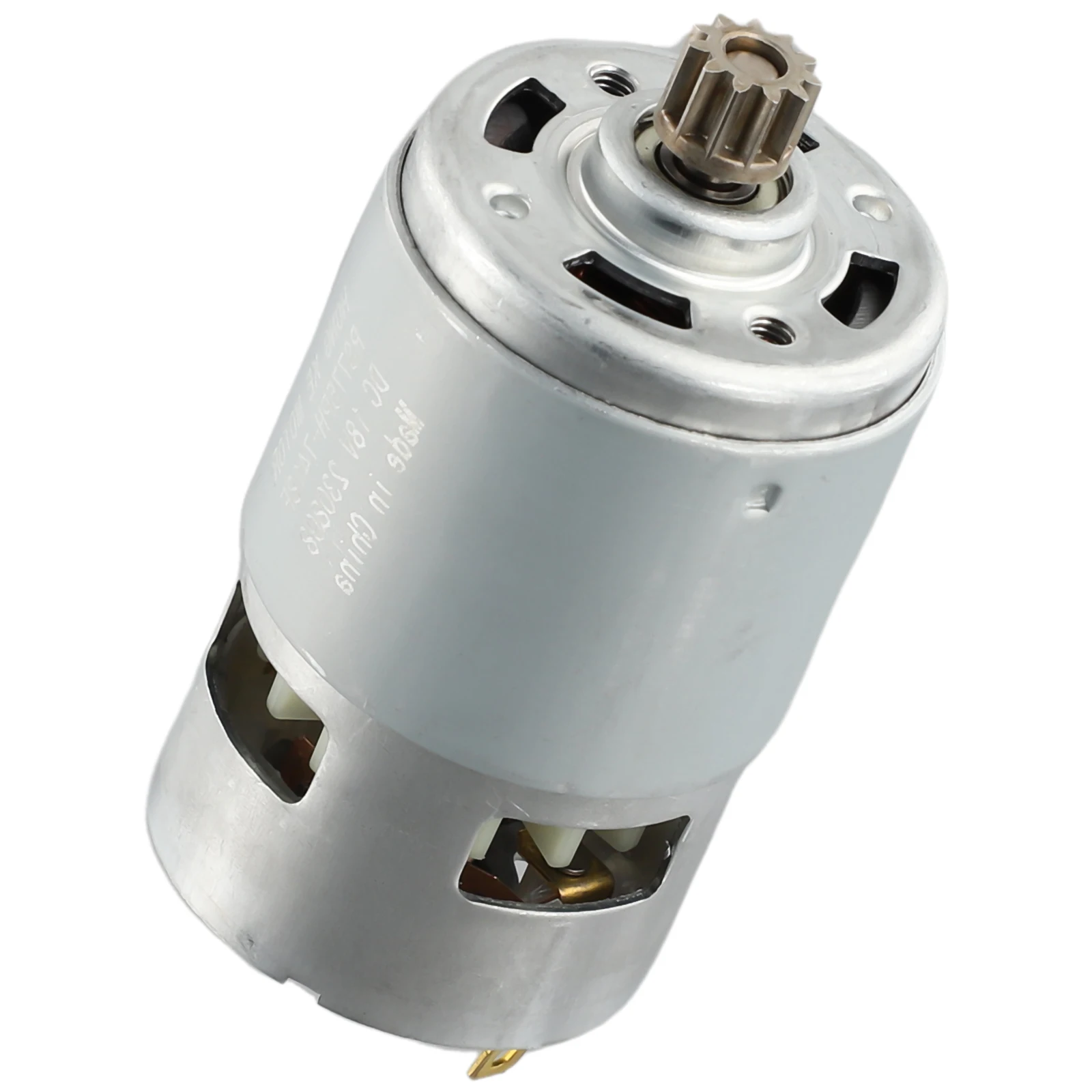 

RS775 DC Motor Power Reciprocating Saw Motor With 11 Tooth Gear For Reciprocating Saw Small Hand Saw Multi-function Saw