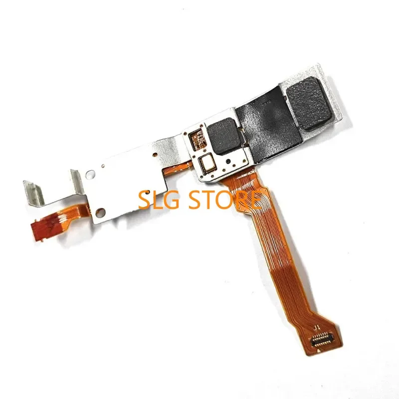 Asli untuk GoPro Hero 7 Bagian Pengganti Perbaikan Kabel Mikrofon Fleksibel Rana Perak