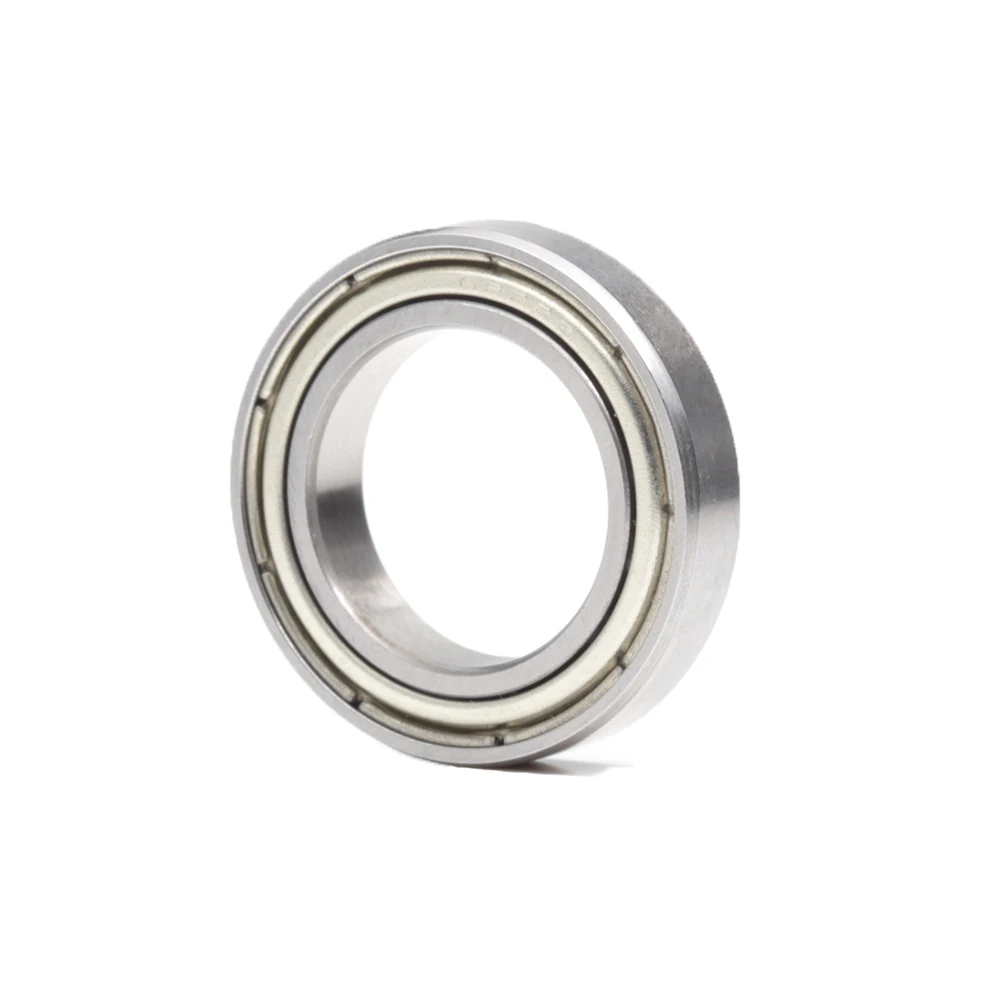 6802ZZ Bearing 15*24*5 mm ( 10 PCS ) Metric Slim Thin Section 61802Z 6802 Z ZZ Ball Bearings 6802Z