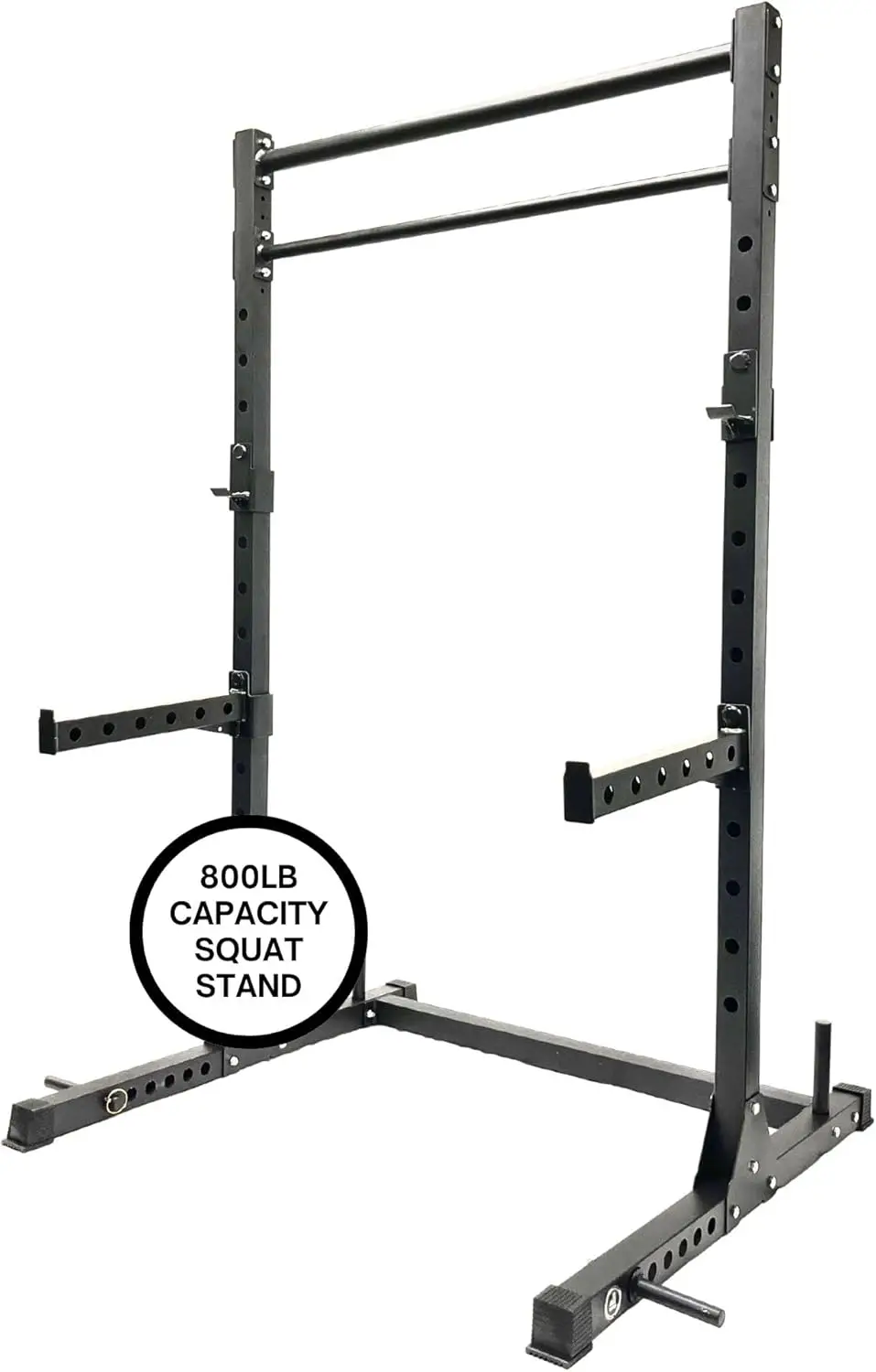 Functional Adjustable Pro Series Squat Stand Squat Rack Power Cage Strength Training Exercise Equipment