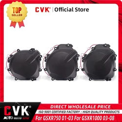 Cvk-Suzuki gsr400 gsr600 gsxr1000 GSX-R 600 750 1000 2004 2005 2006 2007 2008 2009