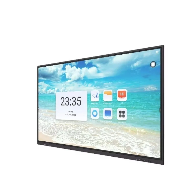 

Interactive White Board 86 Inches 4k 3840 X 2160 Interactive Panel with Smart Board Touch Screen