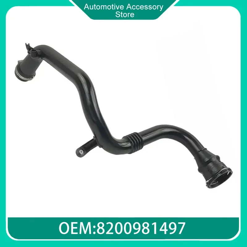 8200981497 Turbo Intercooler Intake Hose Pipe for Renault Fluence Megane III SCENIC III 1.5 dCi