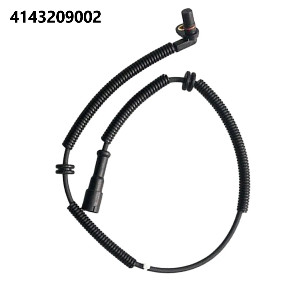 

Front Wheel Hub ABS Sensor for Ssangyong Kyron ACTYON 2006 2013 OEM 4143209002 Plastic Build with Improved Heat Sink