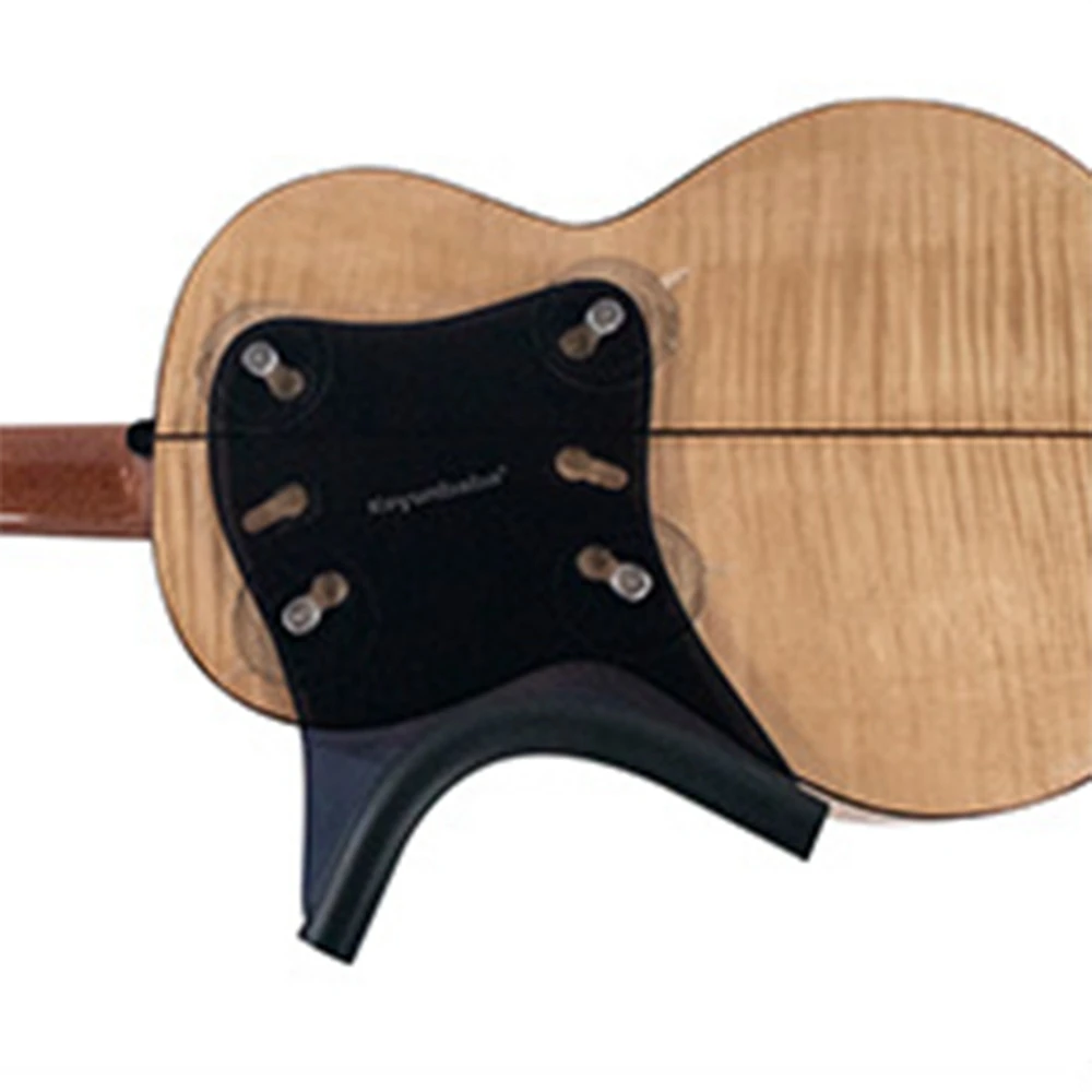 B72A Koyunbaba Classical Guitar Support Back Suction Streamline Guitar Support Guitar Neck Rest