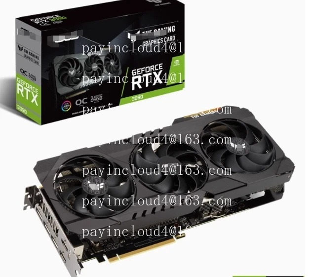 Gaming Agent RTX309… - image