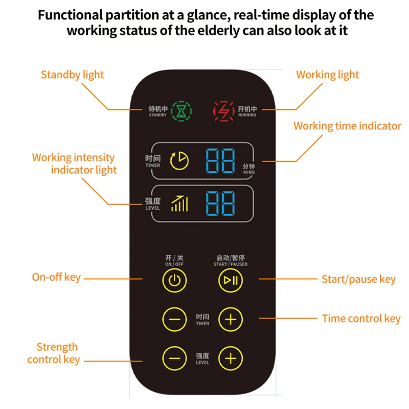 best selling products 2024 PEMF Terahertz Life Foot Massage High PowerTerahertz Equipment