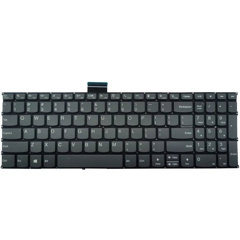 Laptop Keyboard US New for Lenovo Yoga Slim 7-15IIL05 7-15IMH05 7-15ITL05