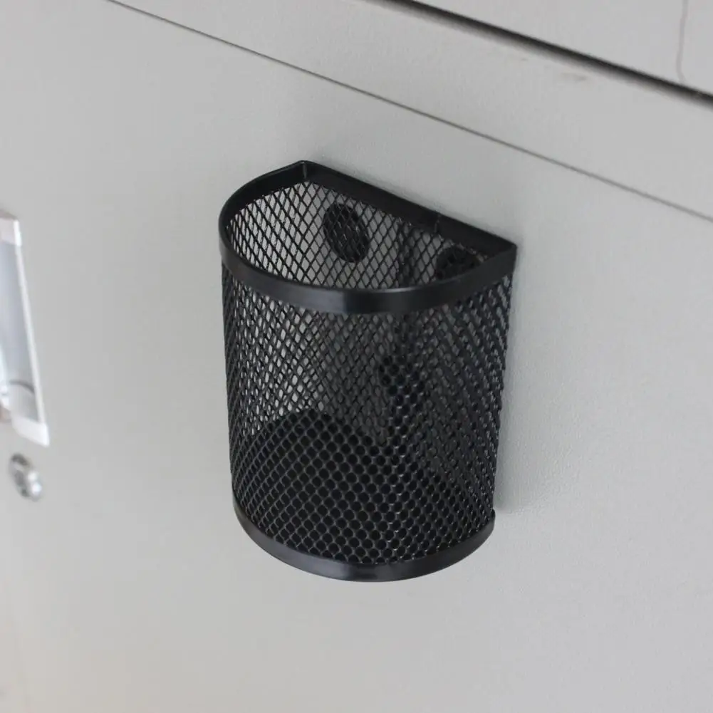 Сохраняйте аккуратный металлический портативный студенческий канцелярский пенал держатель для хранения ручек ежедневное использование