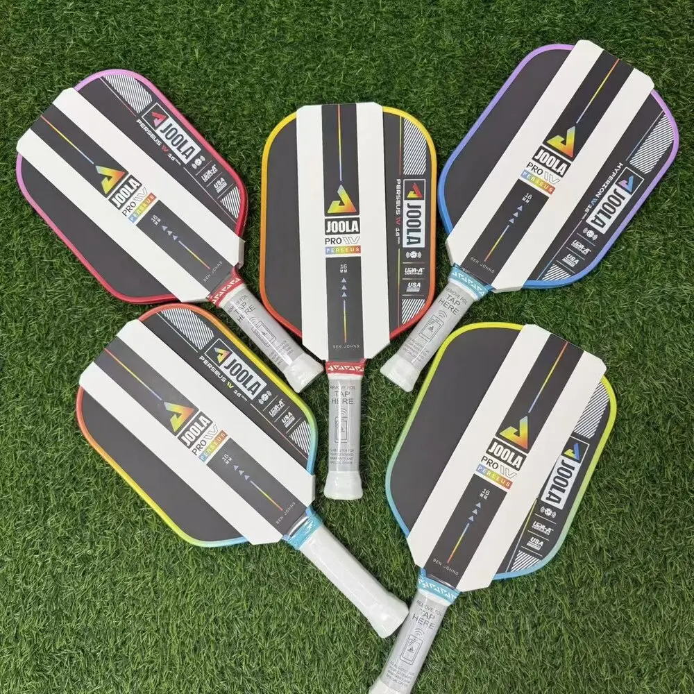 

JOOLA Summer Daze Persesus (Limited Edition) Pickleball Paddle 16MM Gen 4 TFP Foam Core T700 Carbon Fiber Pro IV