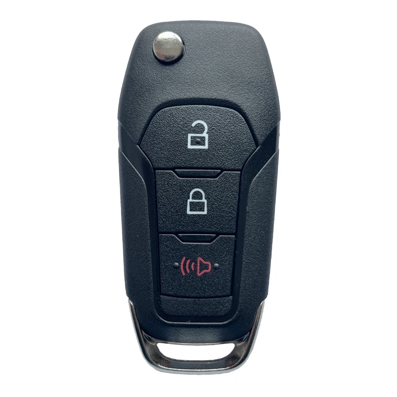 

TX018072-A For Ford Flip Remote Key 2+1 Button 315MHz FCC ID: N5F-A08TAA OEM #:FL3T-15K601-AB