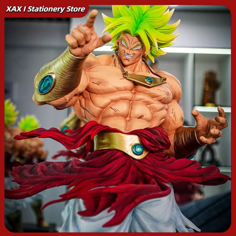 

Jt Break Dragon Ball Anime Statue - Premium Collectible Figure Model Gift