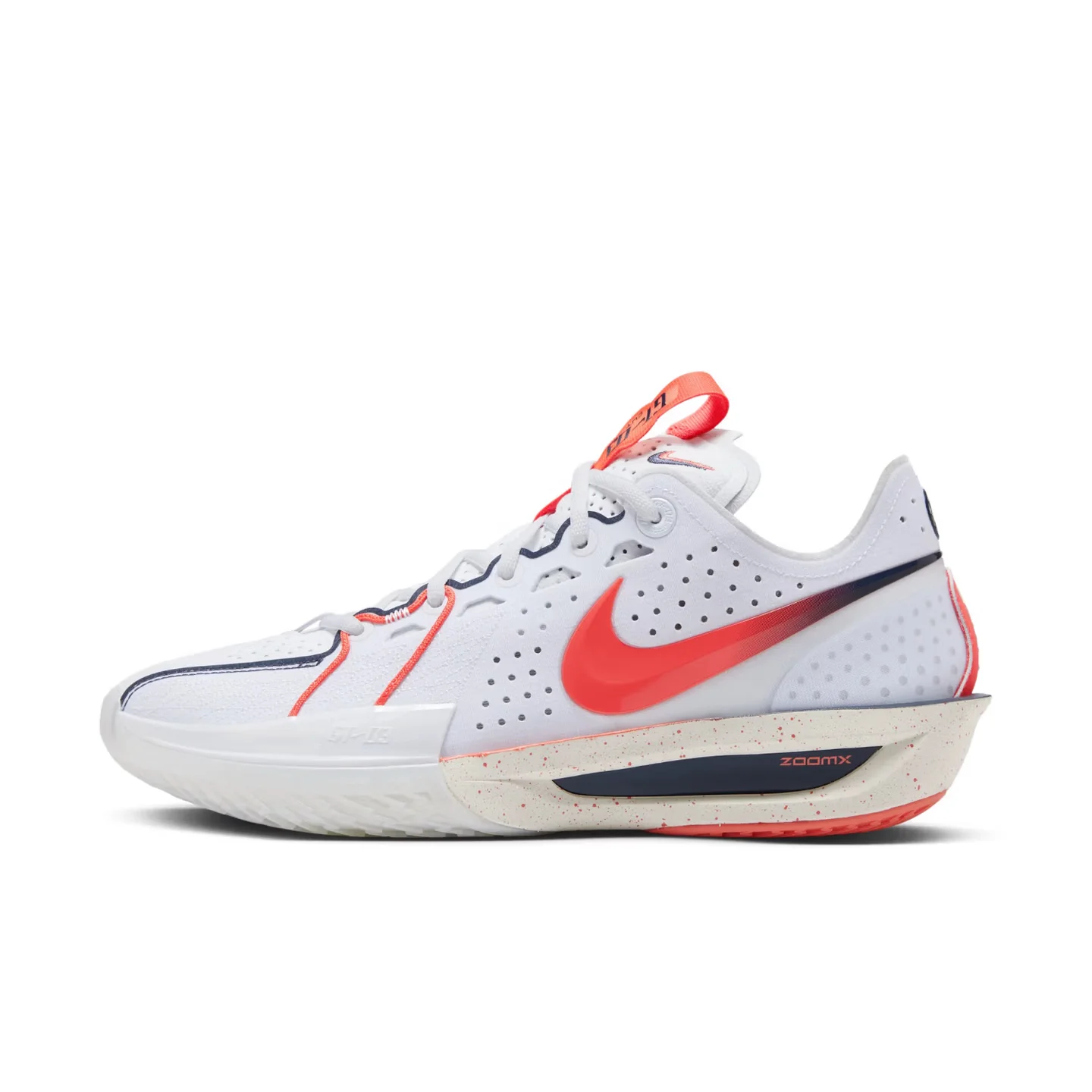 

Nike G.T. Cut 3 Easter Men's Low-Top Basketball Shoes Comfortable, Durable, Slip-Resistant, Wear-Resistant IB8870-191