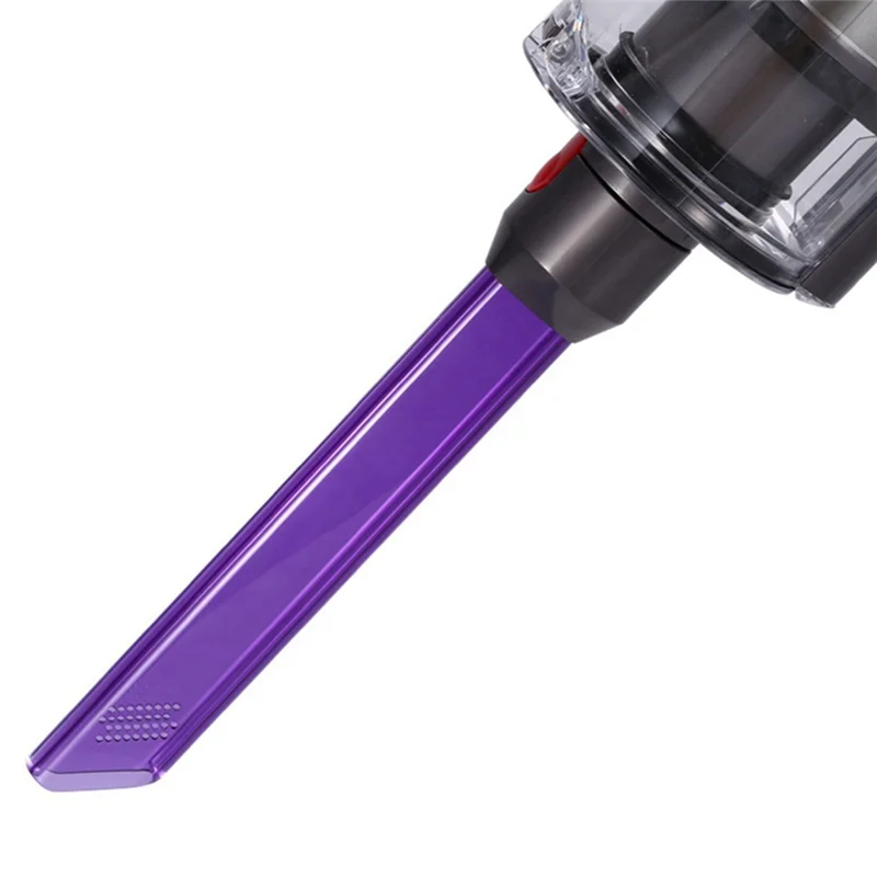 Appliances Parts For Dyson V12/V10 Slim/Digital Slim Crevice Nozzle Tool+ Bottom Adapter Replacement Cordless Vacuum Cleaners At
