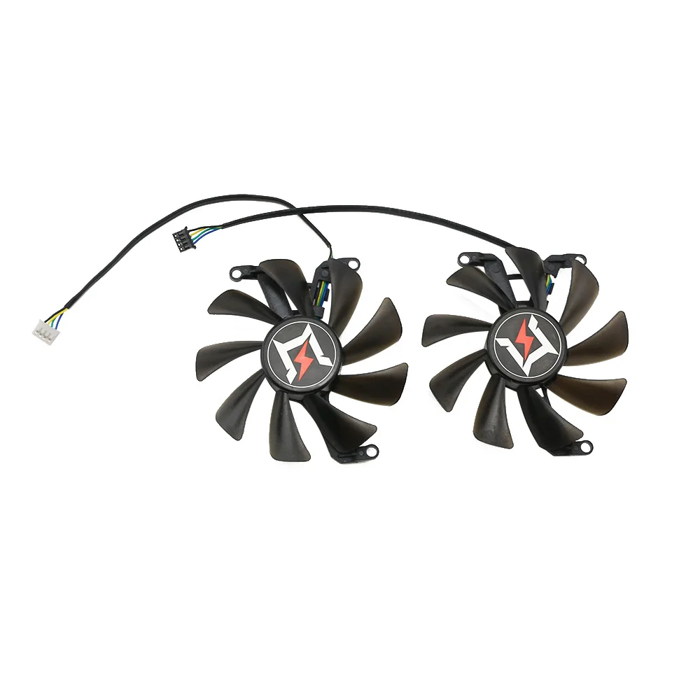 85mm TH9215S2H-PAA04 RTX3060 RTX3060ti Cooler Fan For Gainward Geforce RTX 3060 3060ti Ghost Graphics Video Card Cooing