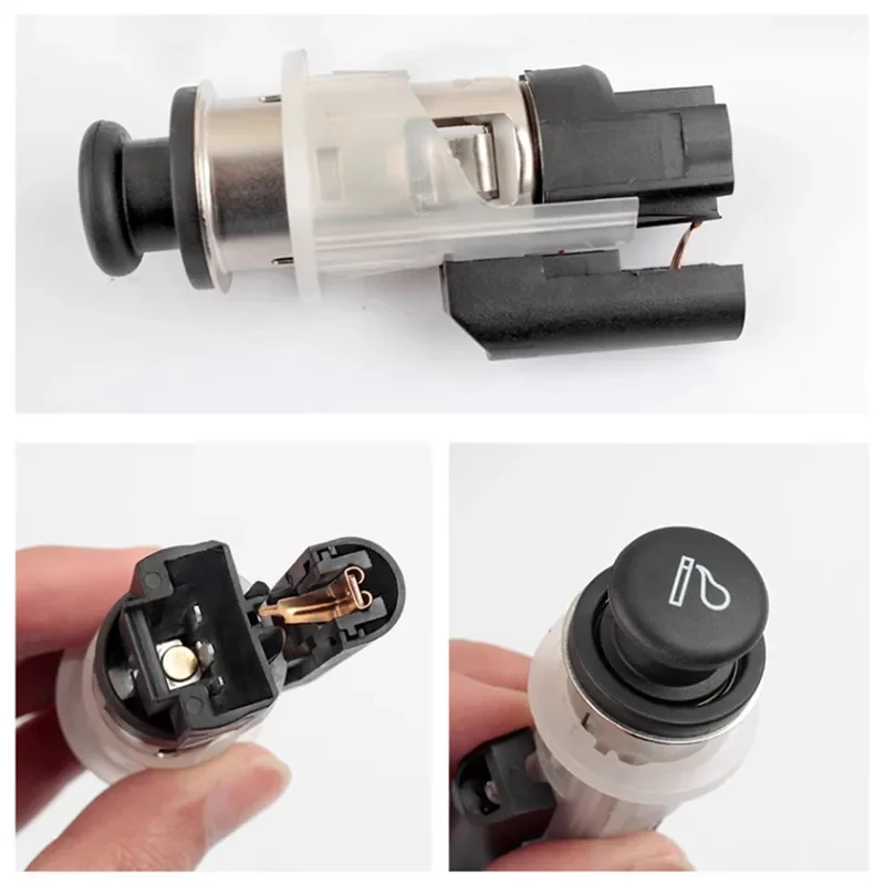 cigarette lighter adapter argos Anderson 12 Volt Male Cigarette Lighter Plug,16AWG 6.5 FT Long (2 Meters),  Male Socket Adapter