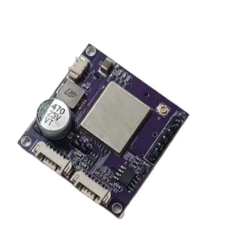 For 4G CAT. 1 Data Collection Control Board AIR780E Secondary Development