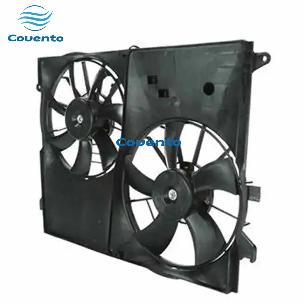 96629064 4805186 Electric Cooling Radiator Fan Assembly for CHEVROLET CAPTIVA C100 C140 VAUXHALL OPEL ANTARA A 2.4 3.2 2005-