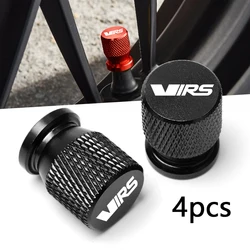 Car Wheel Tire Valve Caps Tyre Stem Covers Airdust Waterproof For Skoda VRS Octavia Kamiq Kodiaq Karoq RS Superb Fabia Rapid