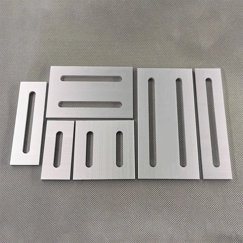 Aluminum Profile Connecting Plate Surface Reinforcement Vertical   TL Cross Connector Conversion Fixed