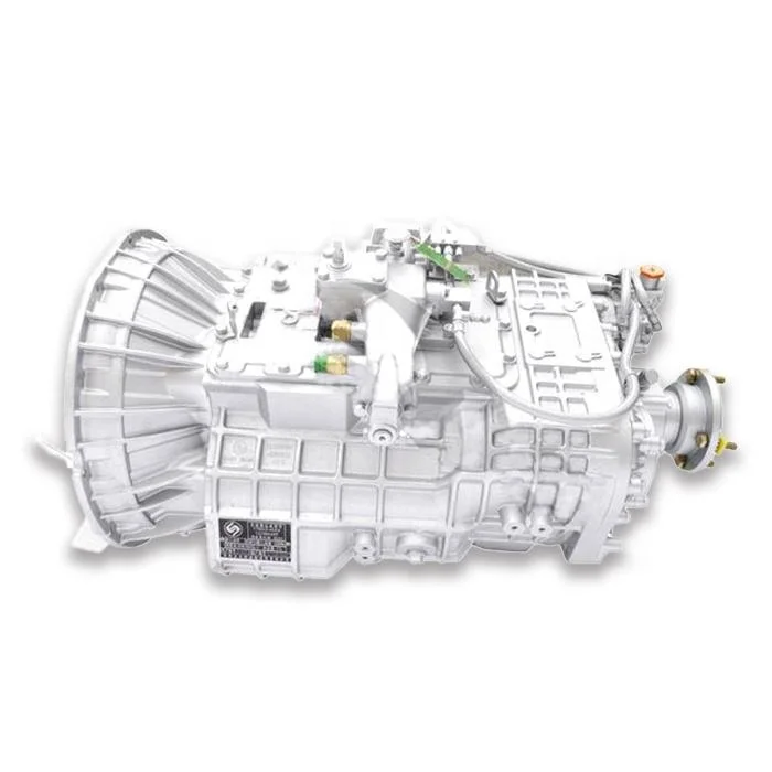 HW19710 Heavy Truck Parts Transmission Gearbox For SINOTRUK  SHACMAN FAW DONGFENG Foton Truck FAST ZF Gearbox