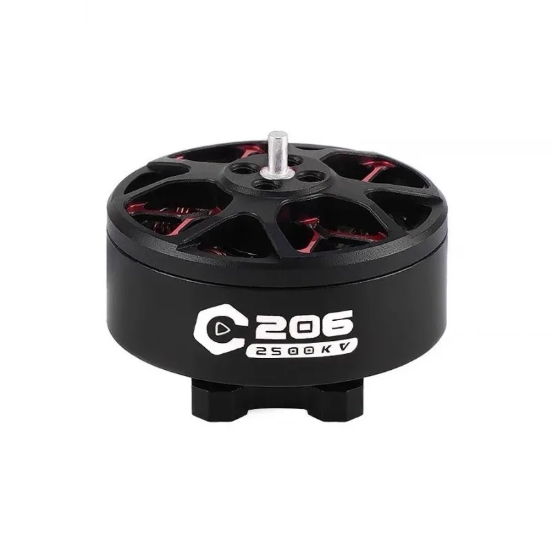 

4PCS Axisflying C35/3.5inch C206 Brushless Motor KV2500 FPV Compatible 3.5inch Propeller RC Multicopter UAV DIY Parts Accessory