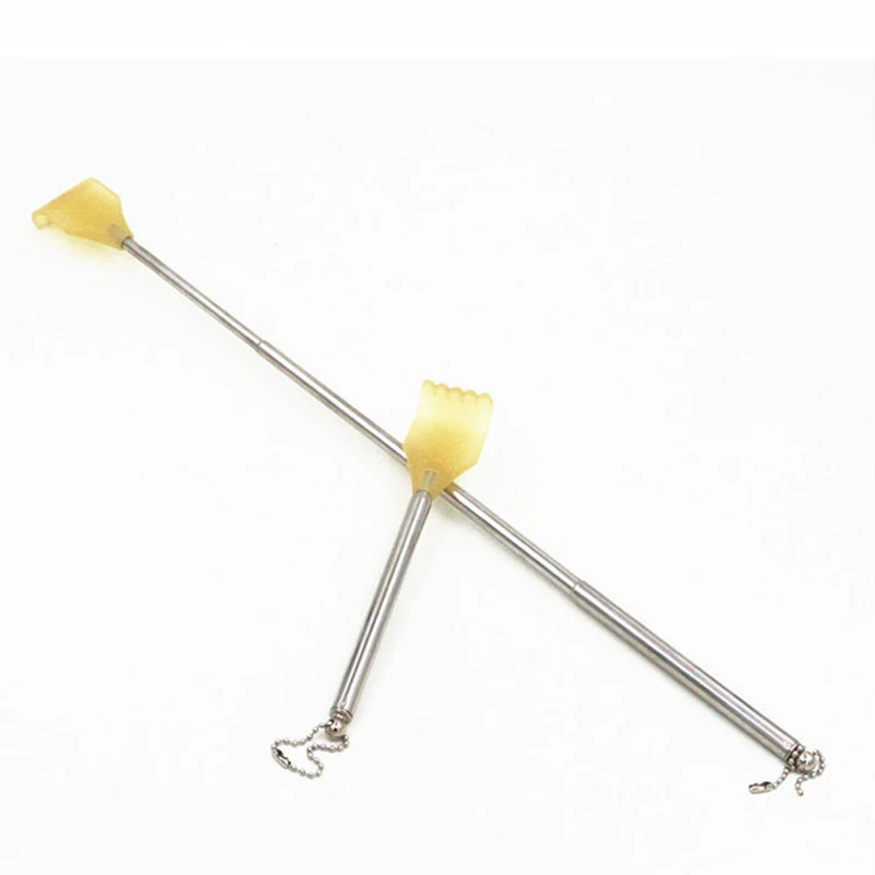 Back Scratcher Telescopic Scratching Backscratcher Massager Kit Back Scraper Extendable Telescoping Itch Health Products