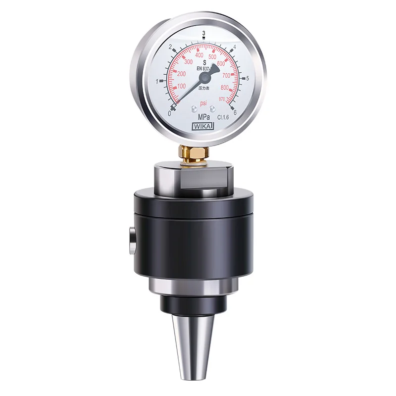 spindle pull back force gauge  force BT30/BT40/BT50 spindle tension meter