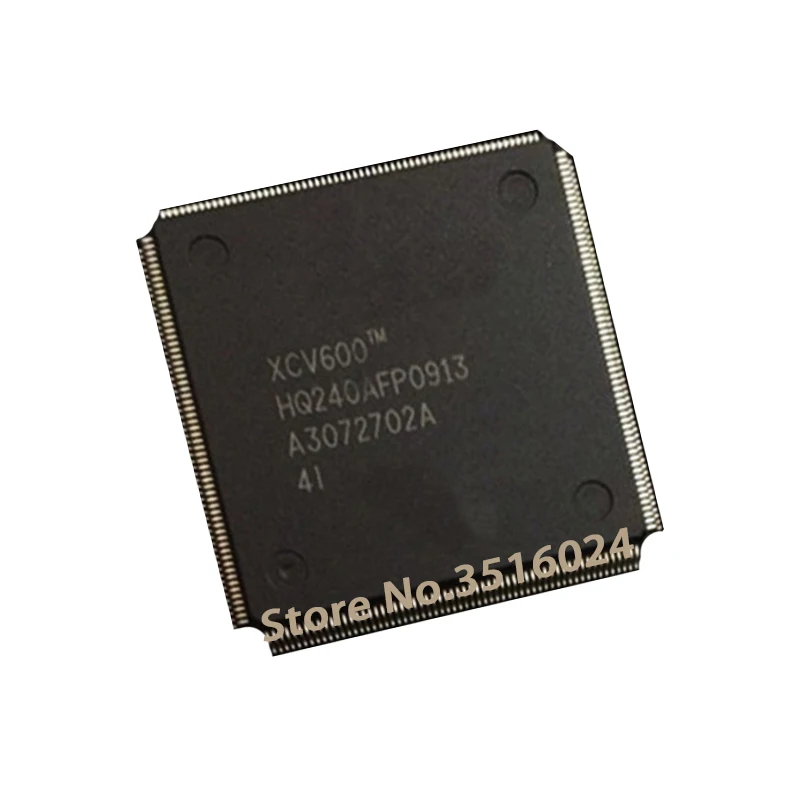 

1 шт./лот XCV600-4HQ240I XCV600-4HQ240C QFP240 XCV600-4HQ240 XCV600-4HQ HQ240 XCV600 4HQ240I 100% оригинал, быстрая доставка на складе