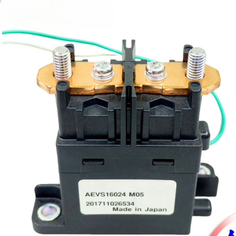 

（Brand-new）1pcs/lot 100% original genuine relay:AEVS16012 M16 AEVS16024 M05 High voltage DC relay for new energy vehicles