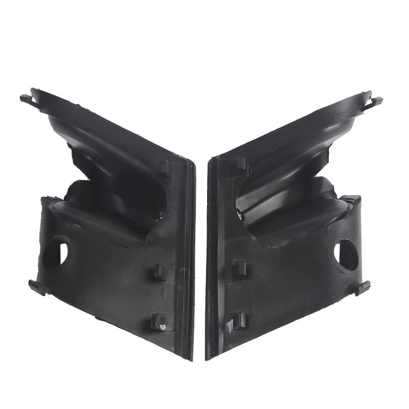 2Pcs RV Front Windshield Wiper Cowl End Panel Cover Trim For Ford Transit Mk7 2006-2013 1433665 1433666 6c11-16k814-Ae - view 5