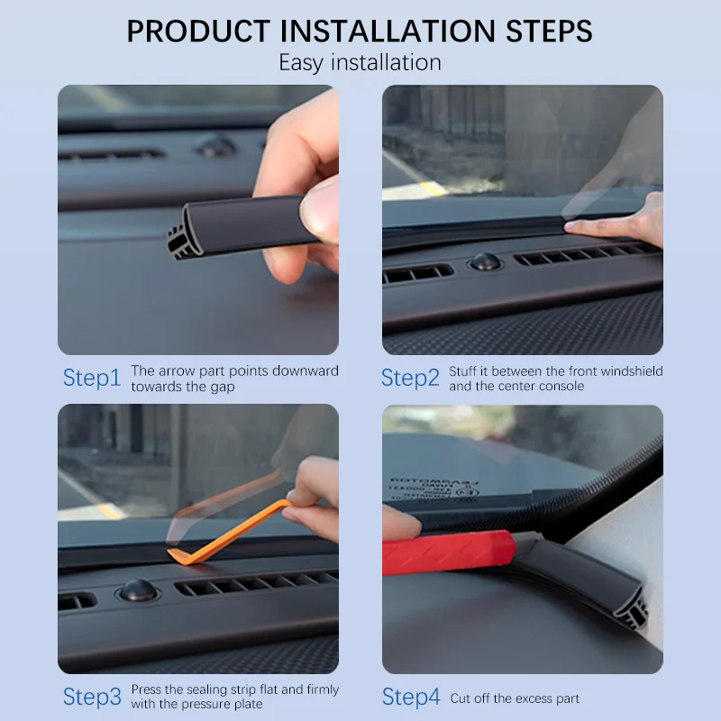 Рисунок 5 - Для BMW X5 уплотнительная лента