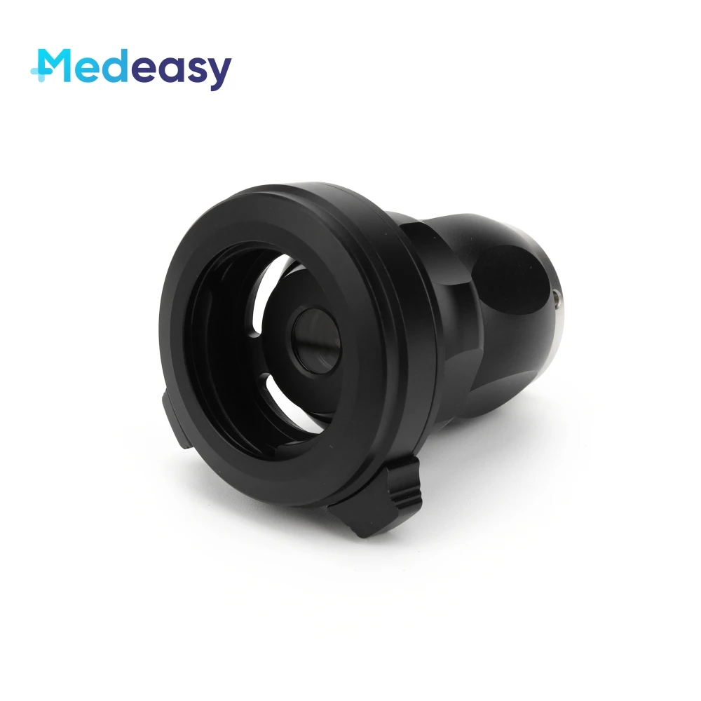 Medical Optical Coupler Zoom Lens Endoscopy Camera C/CS-Mount Optical Adapter