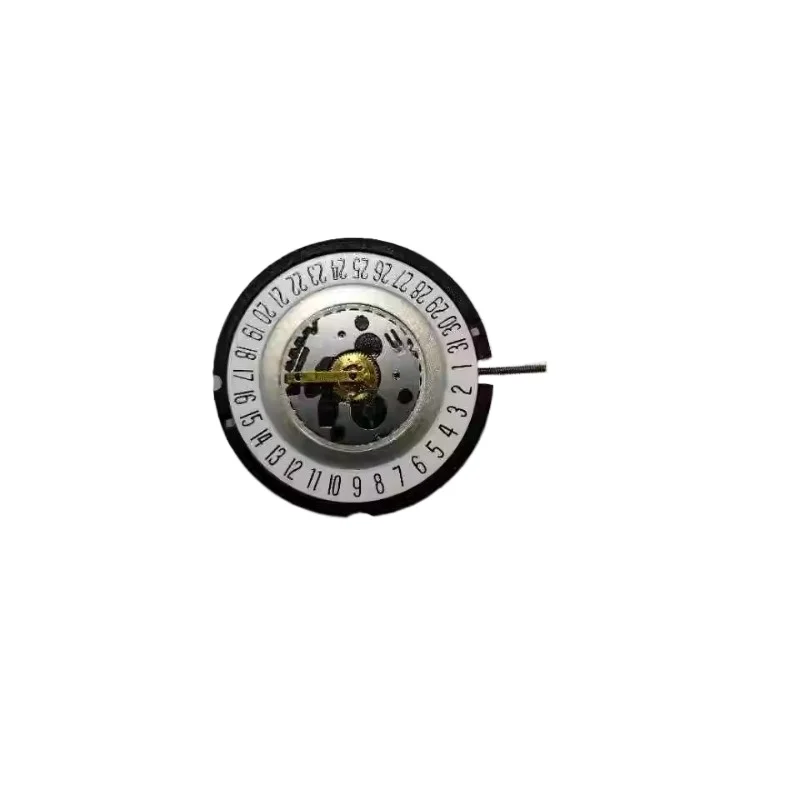 For Watch Movement Accessories ETA 805.112 Movement, Quartz Electronic Movement, Three-pin 805.122 Double Calendar