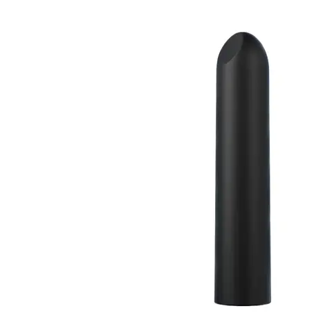Lipstick‑Style Mini Silicone Personal Massager, Multi‑Speed Vibration Waterproof Rechargeable Compact Body Massager for Women