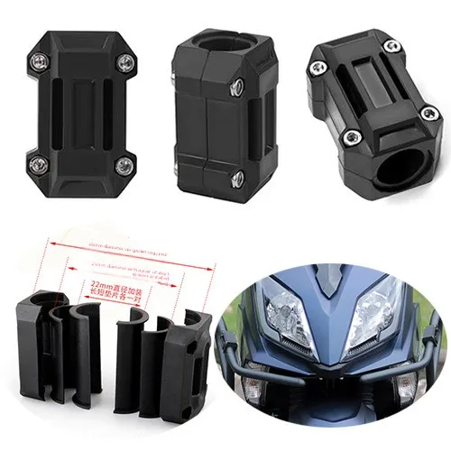 

Универсальные защитные блоки для квадроциклов 22/25/28 мм, совместимые с мотоциклами Kawasaki, Yamaha, Honda